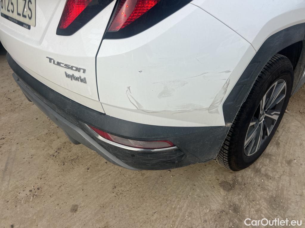  Hyundai  Tucson HYUNDAI  / 2020 / 5P / todoterreno 1.6 CRDI 100kW (136CV) 48V Maxx DCT #17