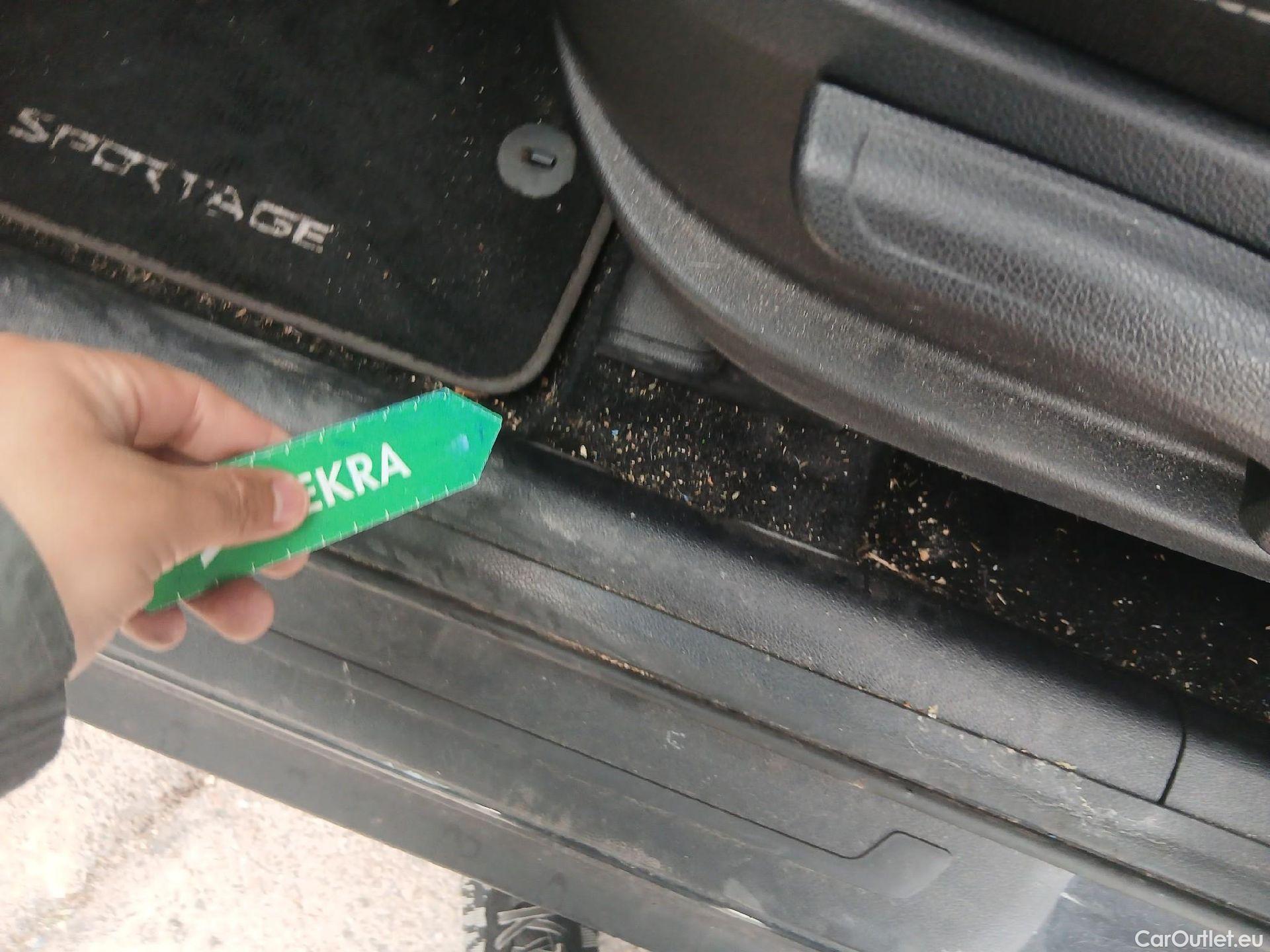  KIA  Sportage KIA  / 2018 / 5P / todoterreno 1.6 MHEV Business 100kW (136CV) 4x2 #6