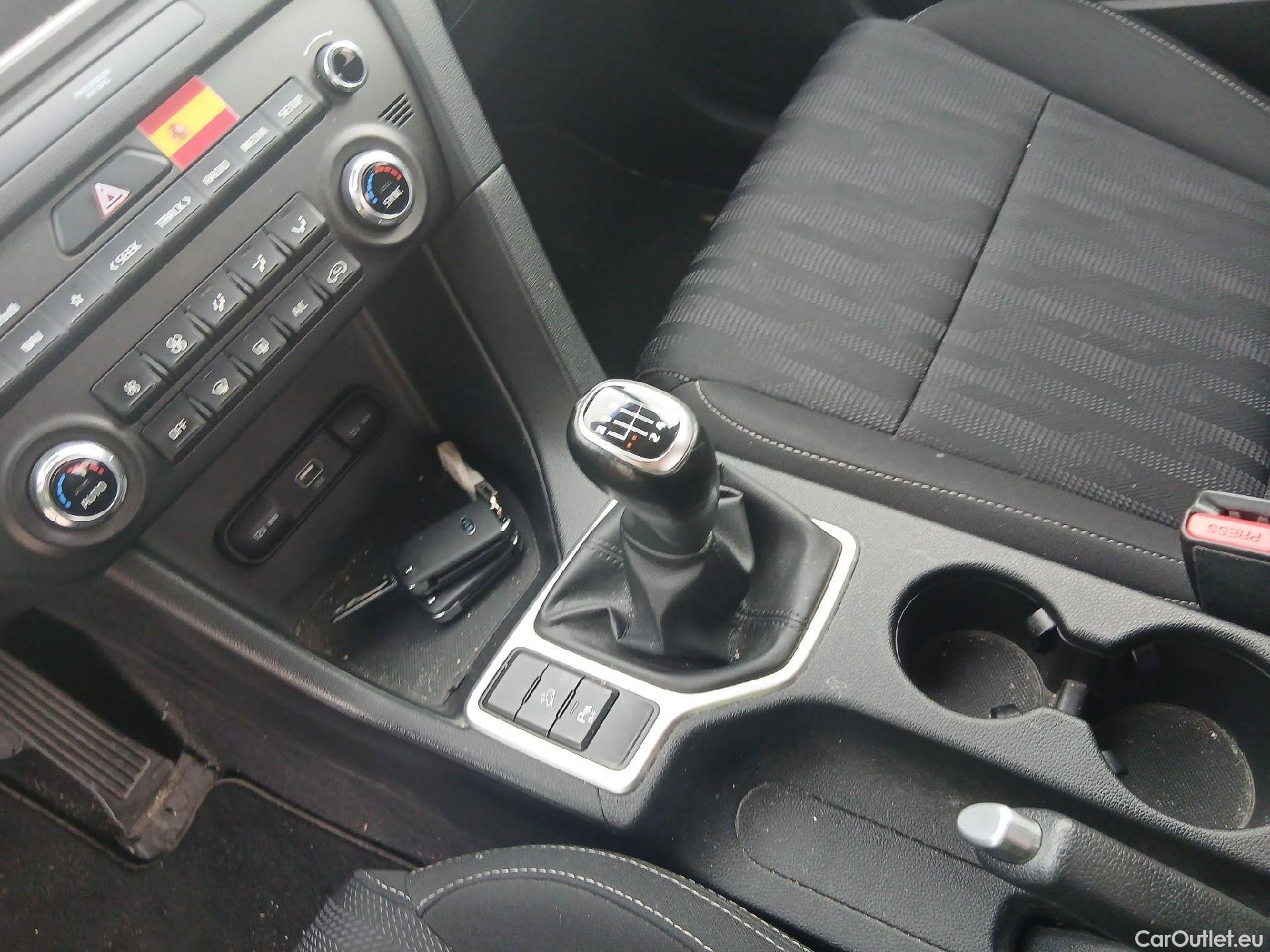  KIA  Sportage KIA  / 2018 / 5P / todoterreno 1.6 MHEV Business 100kW (136CV) 4x2 #11