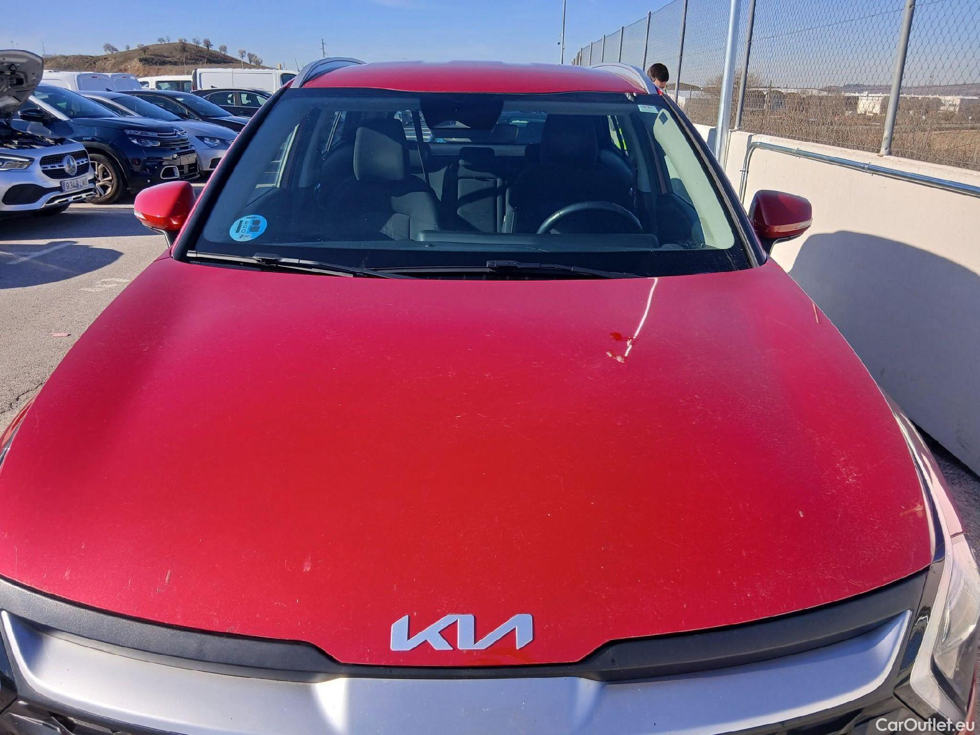  KIA  Sportage  Drive Hybrid 1.6 T-GDi AT6 E6d #4