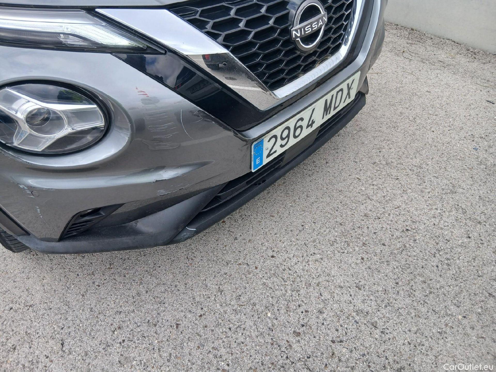  Nissan  Juke NISSAN  / 2019 / 5P / crossover DIG-T 84 kW (114 CV) DCT 7 V N-Connecta #11