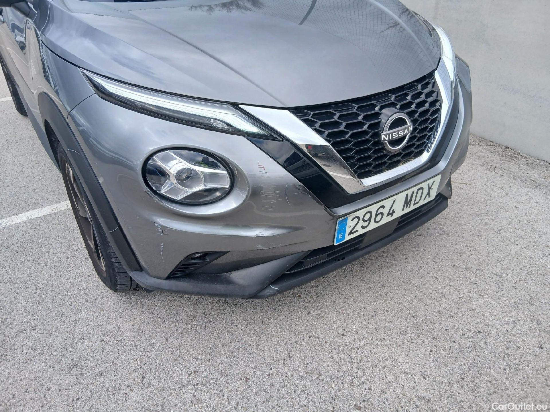  Nissan  Juke NISSAN  / 2019 / 5P / crossover DIG-T 84 kW (114 CV) DCT 7 V N-Connecta #1
