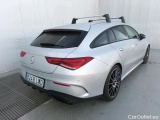  Mercedes  CLA-Klasse MERCEDES-BENZ CLA / 2019 / 5P / familiar CLA 200 D DCT Shooting Brake #2