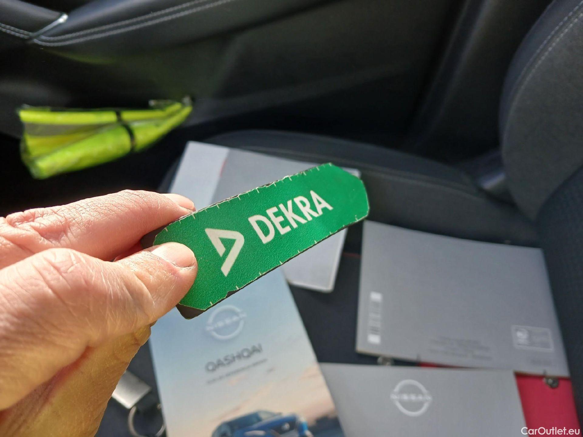  Nissan  Qashqai NISSAN  / 2021 / 5P / todoterreno DIG-T 116kW mHEV Xtronic N-GO(SP) #21