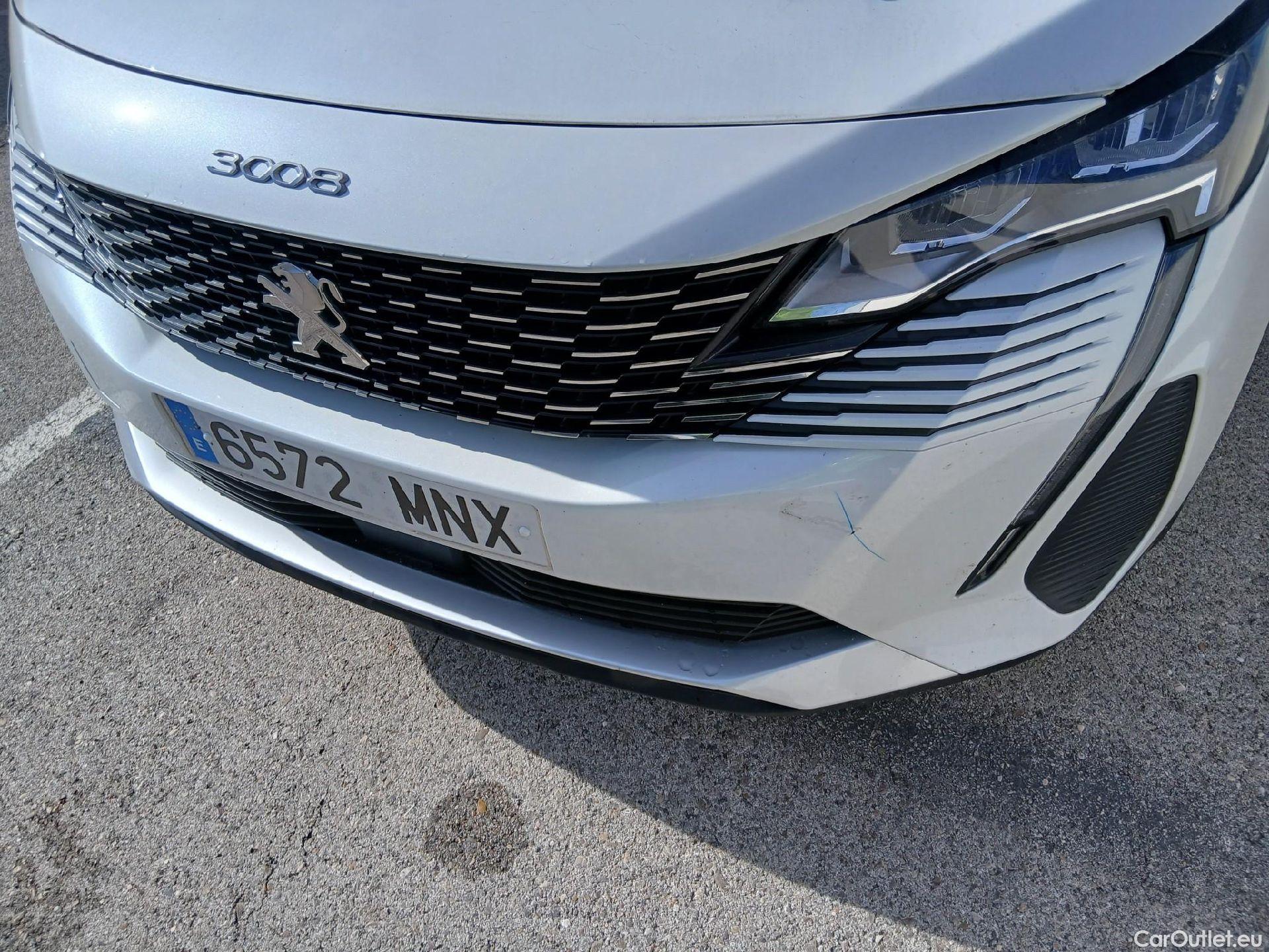  Peugeot  3008  Allure Pack 1.5 HDi 130CV AT8 E6d #6