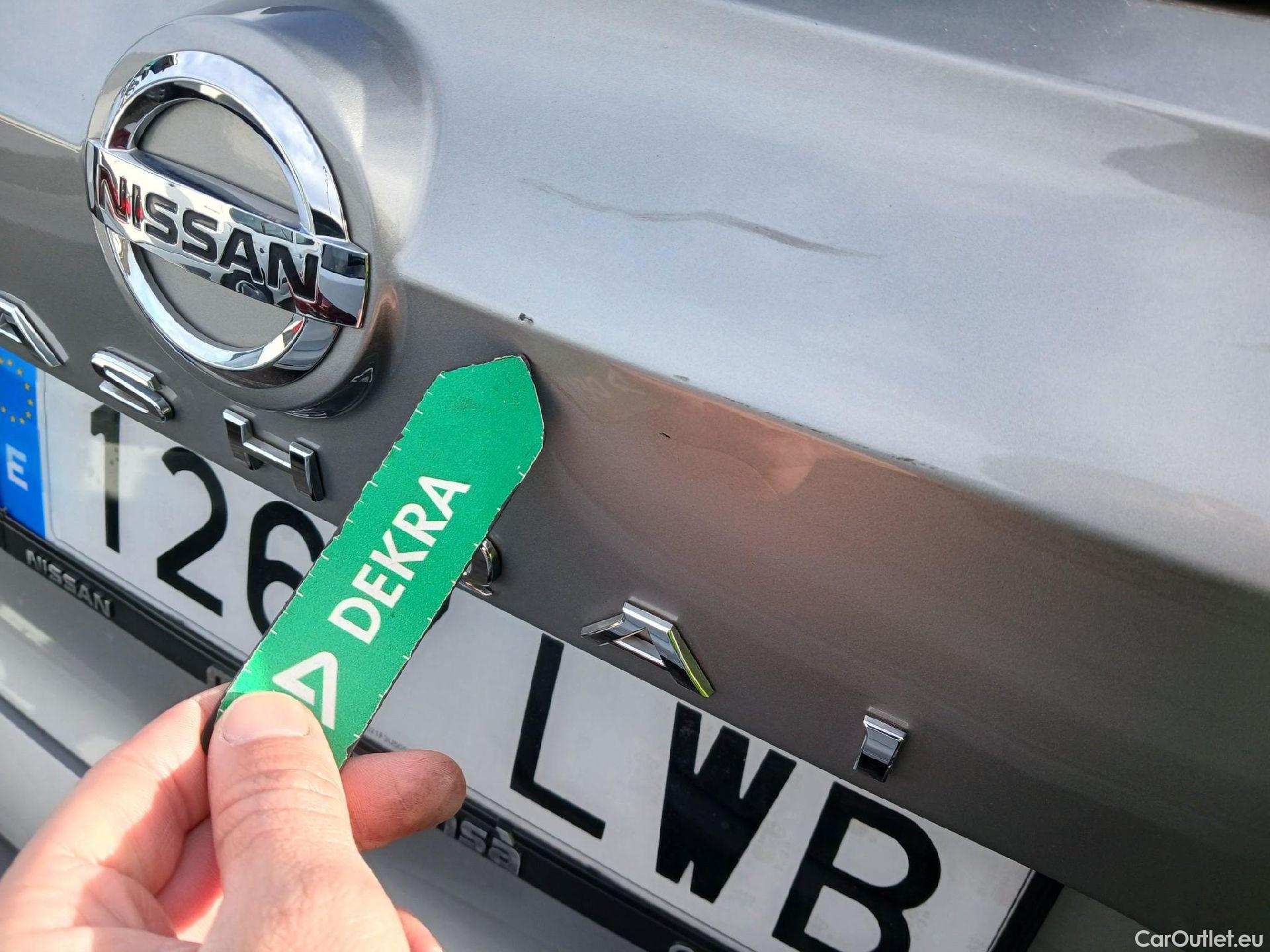  Nissan  Qashqai NISSAN  / 2021 / 5P / todoterreno DIG-T 116kW mHEV Xtronic N-GO(SP) #13