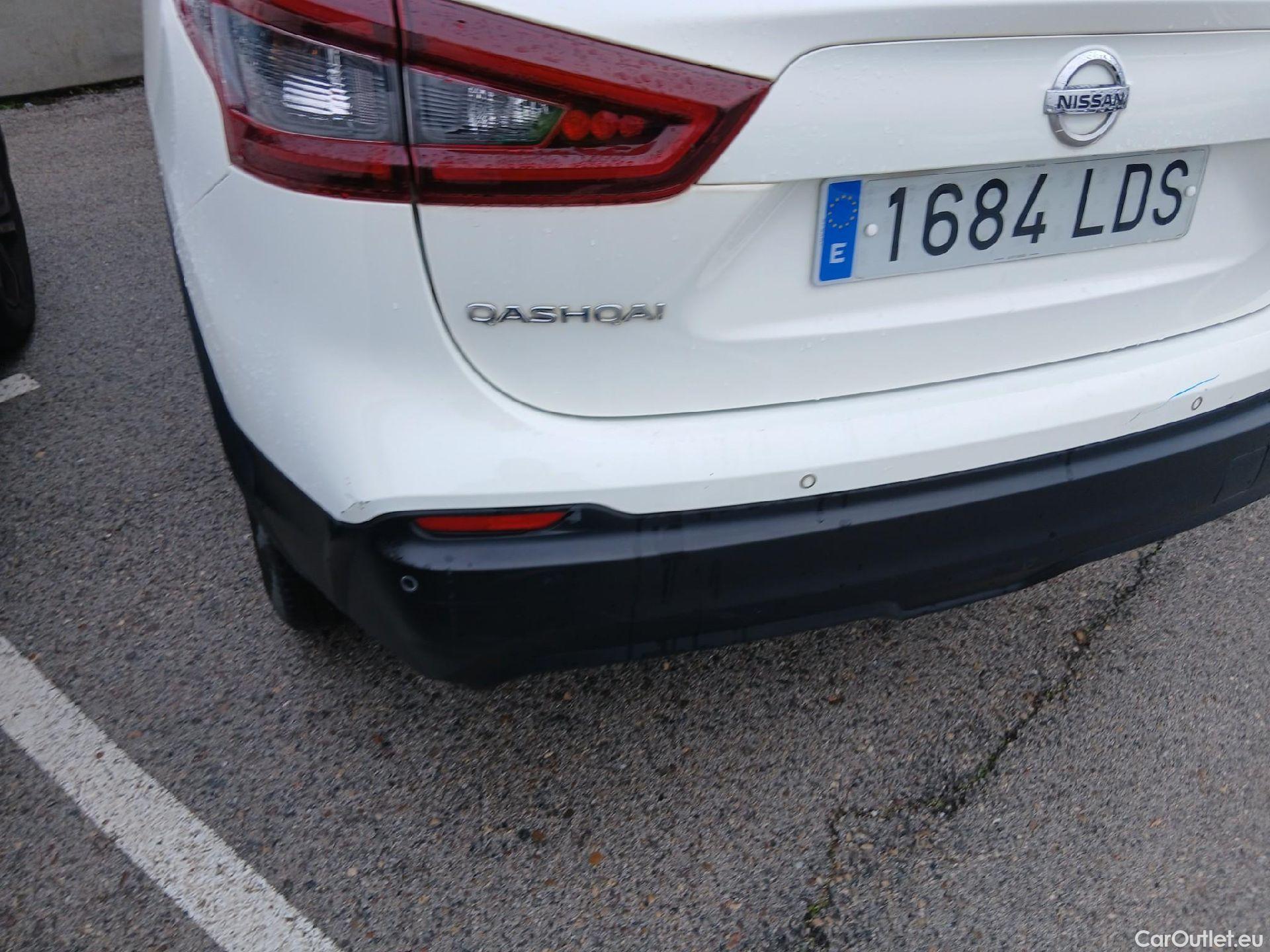  Nissan  Qashqai NISSAN  / 2017 / 5P / todoterreno dCi 150CV (110kW) 4WD ACENTA #28