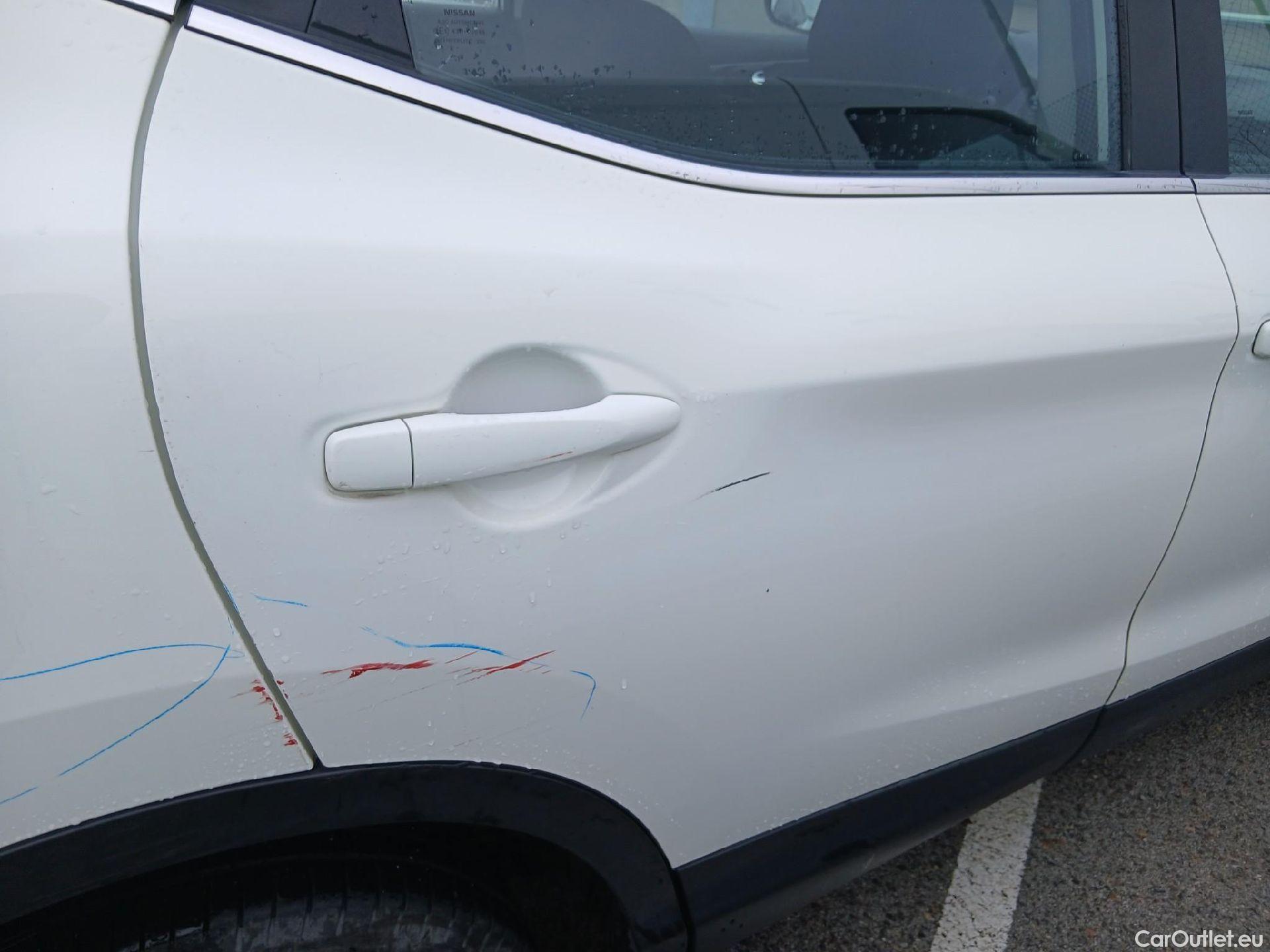  Nissan  Qashqai NISSAN  / 2017 / 5P / todoterreno dCi 150CV (110kW) 4WD ACENTA #35