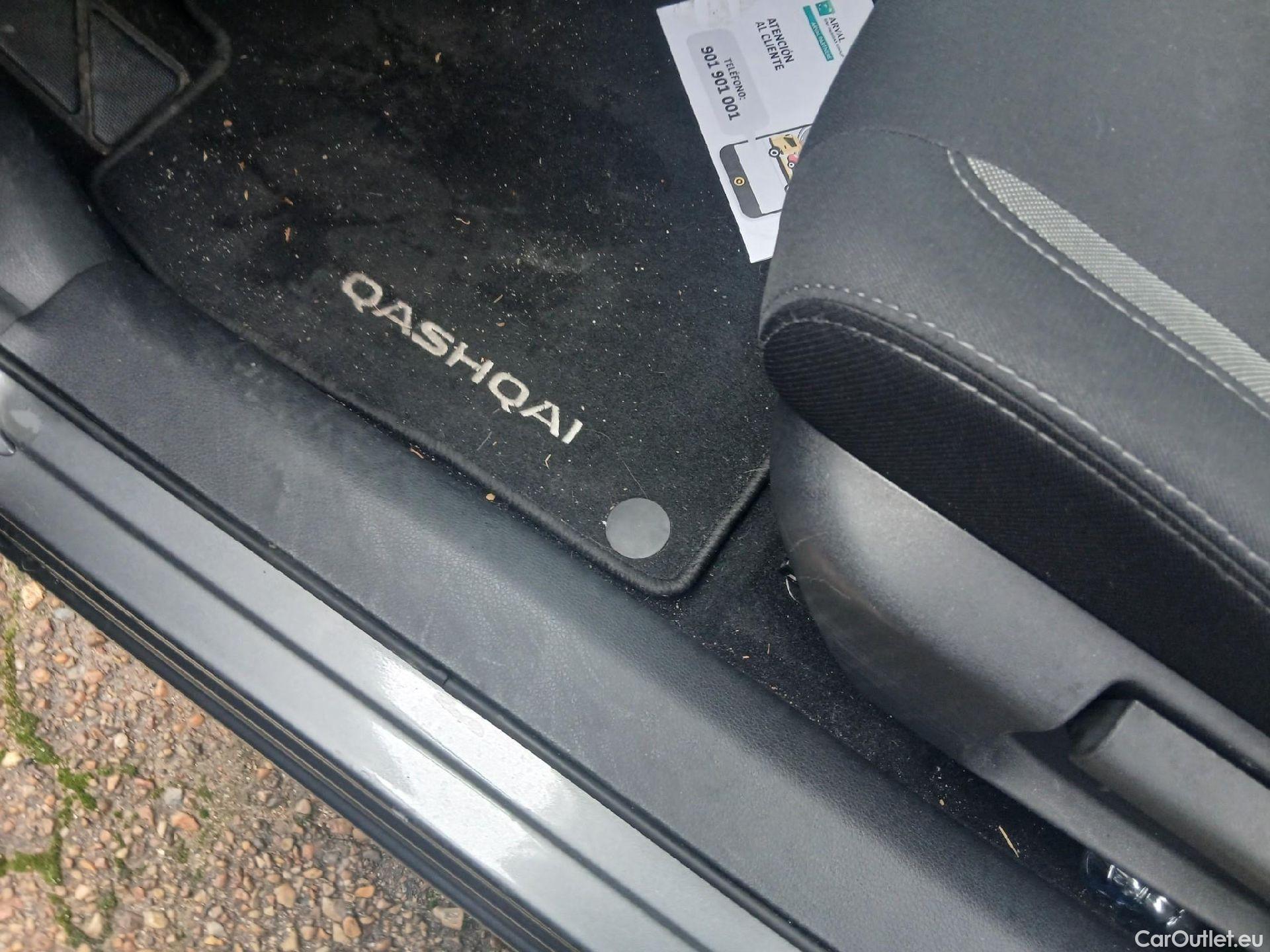  Nissan  Qashqai NISSAN  / 2017 / 5P / todoterreno DIG-T 103 kW (140 CV) E6D N-STYLE #1