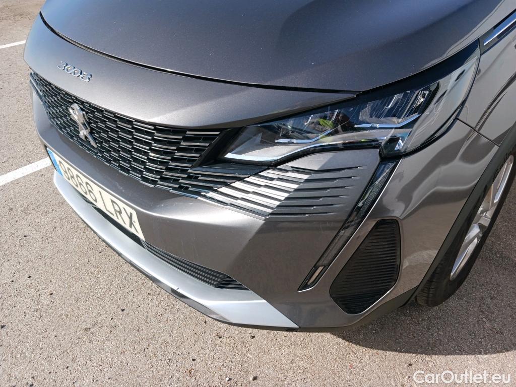  Peugeot  3008 PEUGEOT  / 2020 / 5P / todoterreno 1.5 BlueHDi 96kW (130CV) S&S Active Pack #25