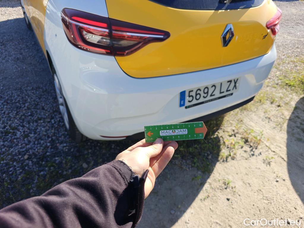  Renault  Clio RENAULT  / 2019 / 5P / berlina con portón Business Blue dCi 74kW (100CV) #43