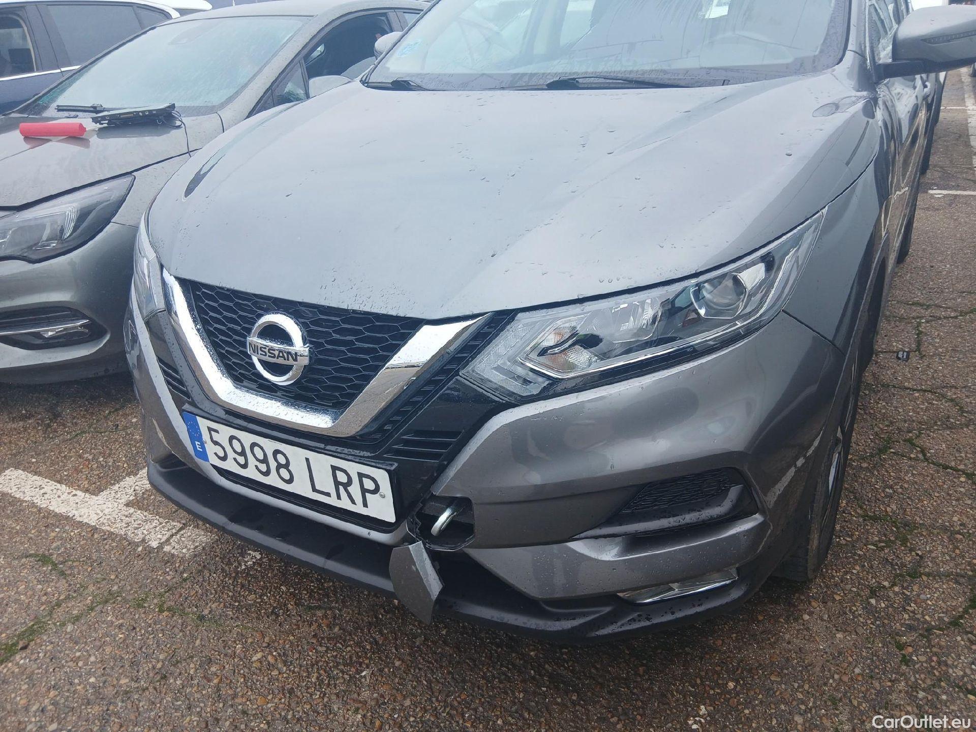 Nissan  Qashqai NISSAN  / 2017 / 5P / todoterreno DIG-T 103 kW (140 CV) E6D N-STYLE #4