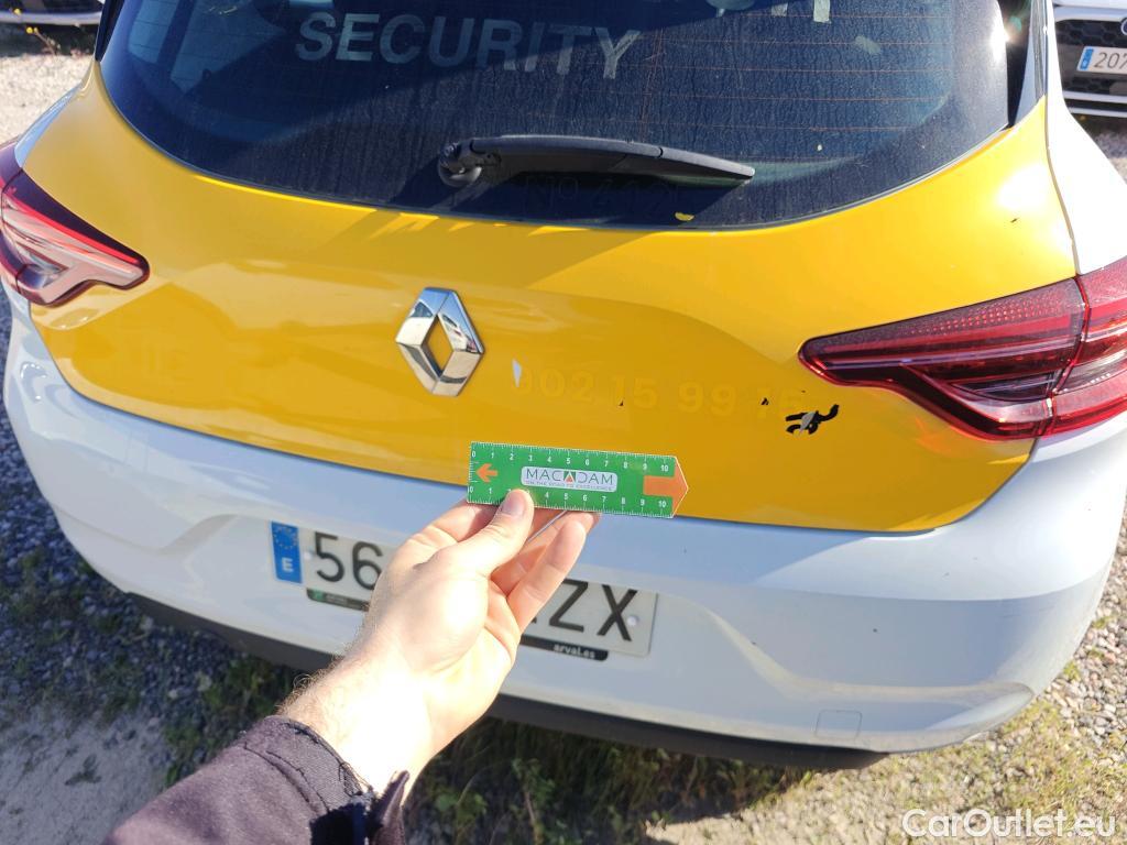  Renault  Clio RENAULT  / 2019 / 5P / berlina con portón Business Blue dCi 74kW (100CV) #7