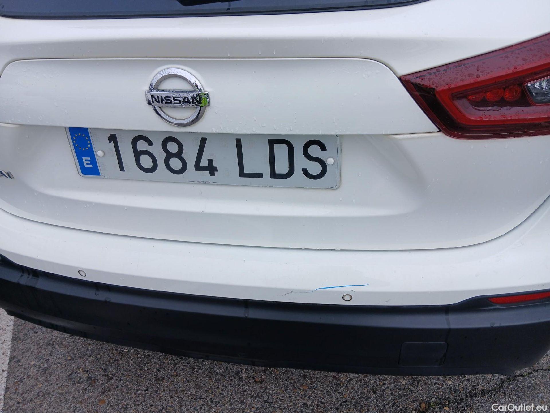  Nissan  Qashqai NISSAN  / 2017 / 5P / todoterreno dCi 150CV (110kW) 4WD ACENTA #27