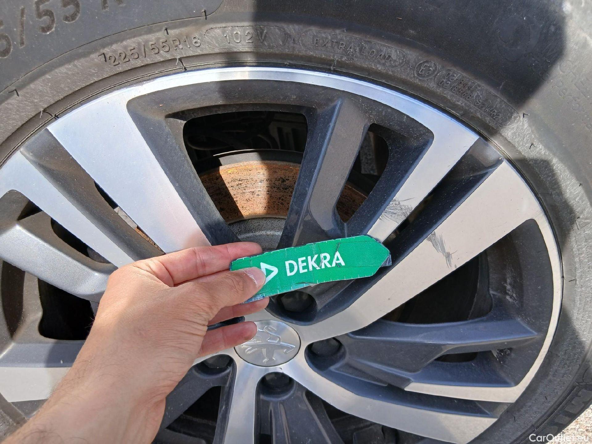  Peugeot  3008  Allure Pack 1.5 HDi 130CV AT8 E6d #23