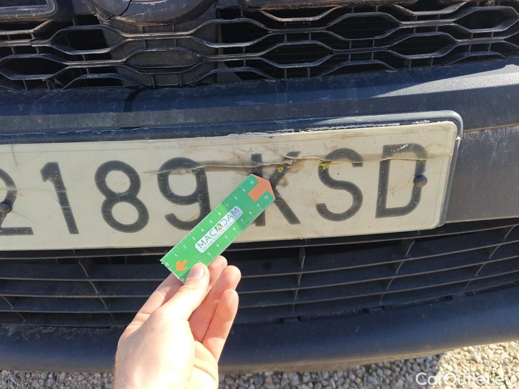  Dacia  Dokker DACIA  / 2013 / 4P / furgón derivado de turismo Essential dCi 55kW (75CV) #77