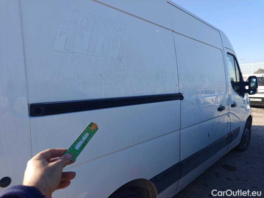  Opel  Movano OPEL  / 2019 / 4P / furgón 2.3 CDTI 99kW (135CV) L2 H2 F 3.5t #24