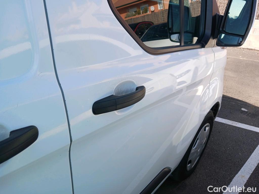  Ford  Transit FORD  Custom / 2012 / 4P / furgón Van 2.0 TDCI 96kW 340 L2 MHEV Trend #17