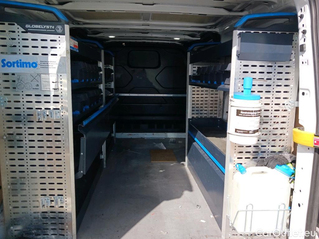  Ford  Transit FORD  Custom / 2012 / 4P / furgón Van 2.0 TDCI 96kW 340 L2 MHEV Trend #32