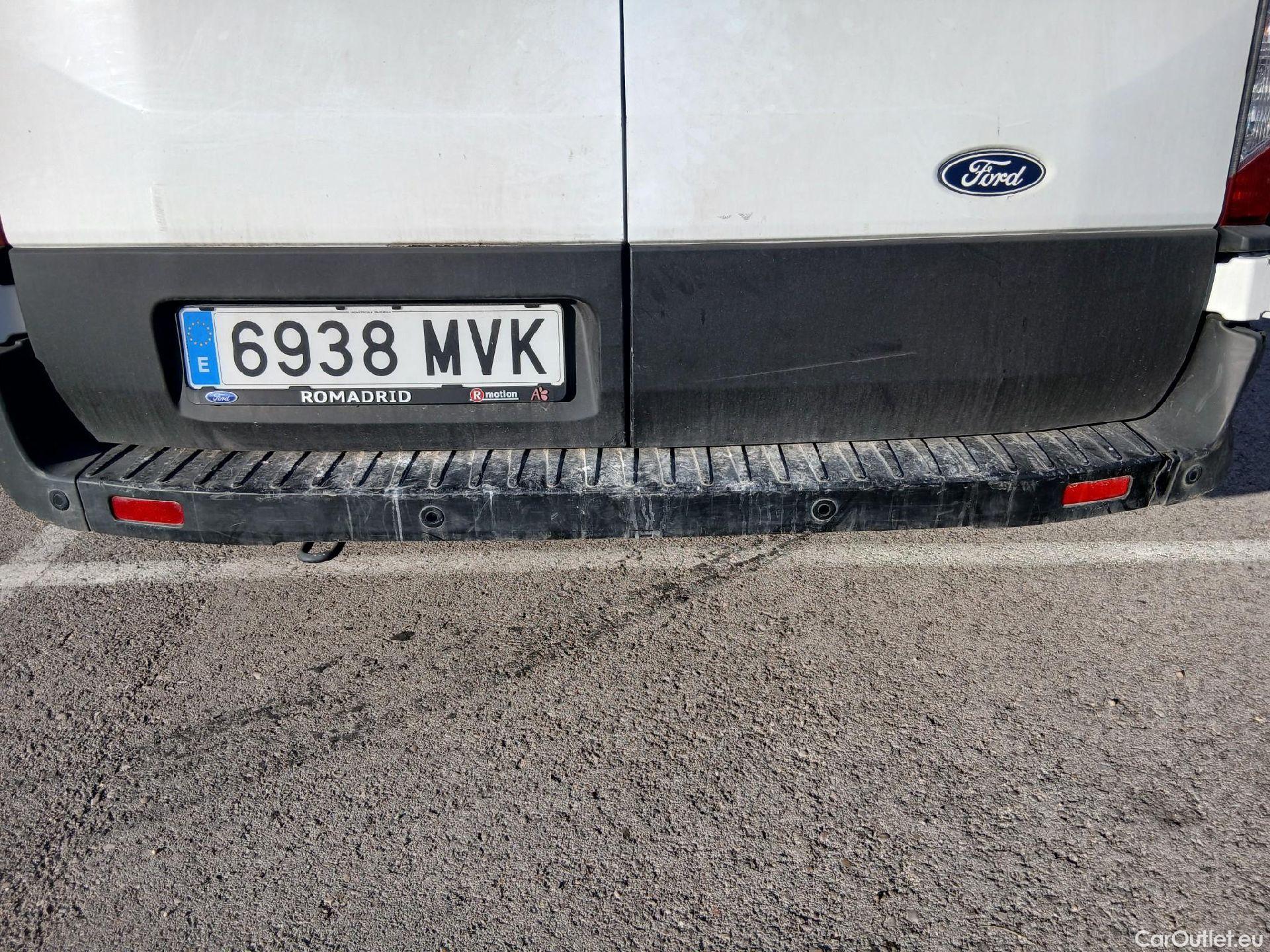  Ford  Transit  Furgón 350 L3 Trend 2.0 TDCi 130CV MT6 E6d #25