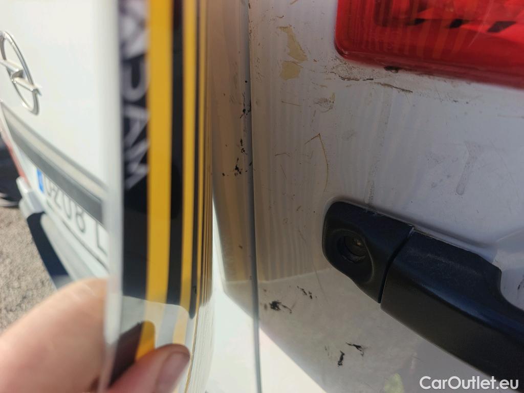  Opel  Movano OPEL  / 2019 / 4P / furgón 2.3 CDTI 99kW (135CV) L2 H2 F 3.5t #8