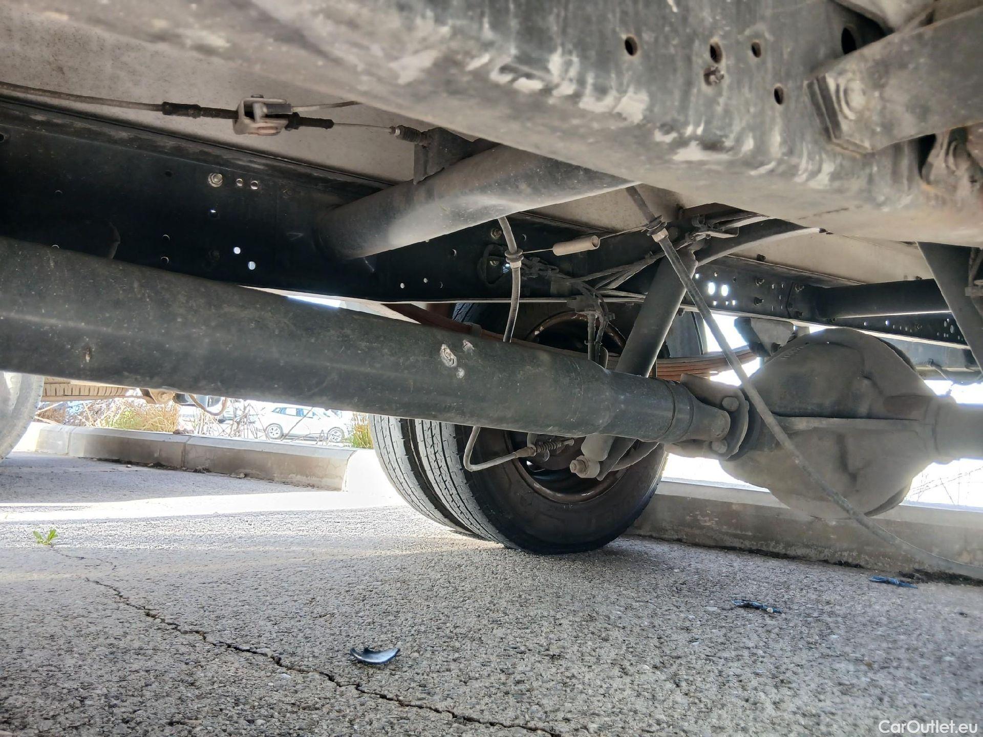  Iveco  Daily IVECO  / 2014 / 4P / chasis doble cabina 35C 14 D 3750 #3