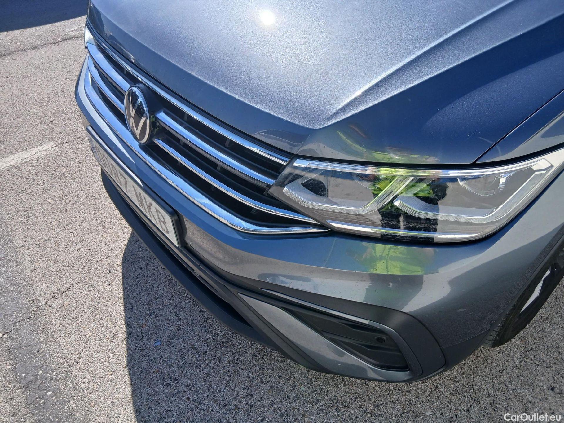  Volkswagen  Tiguan VOLKSWAGEN  Allspace / 2021 / 5P / todoterreno Life 2.0 TDI 110kW (150CV) DSG #5