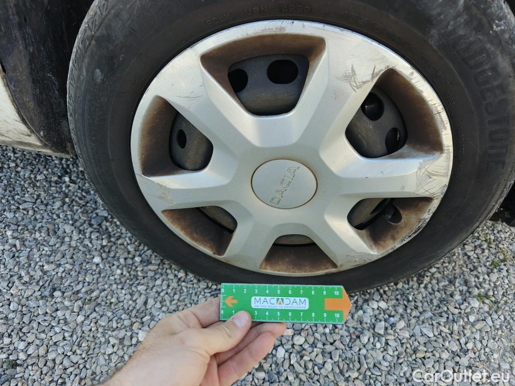  Dacia  Dokker DACIA  / 2013 / 4P / furgón derivado de turismo Essential dCi 55kW (75CV) #73