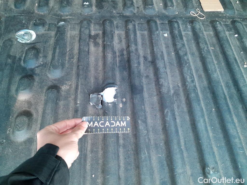  Citroen  Berlingo CITROEN  / 2018 / 3P / furgón derivado de turismo Talla M BlueHDi 75 CONTROL #40