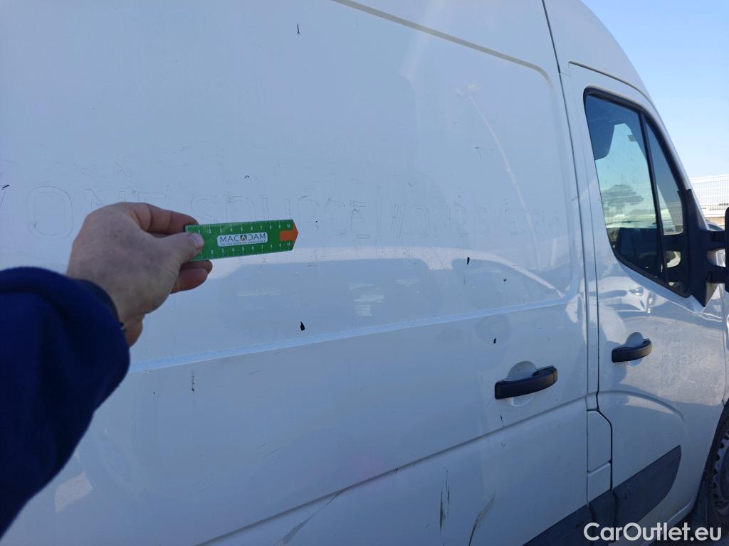  Opel  Movano OPEL  / 2019 / 4P / furgón 2.3 CDTI 99kW (135CV) L2 H2 F 3.5t #9