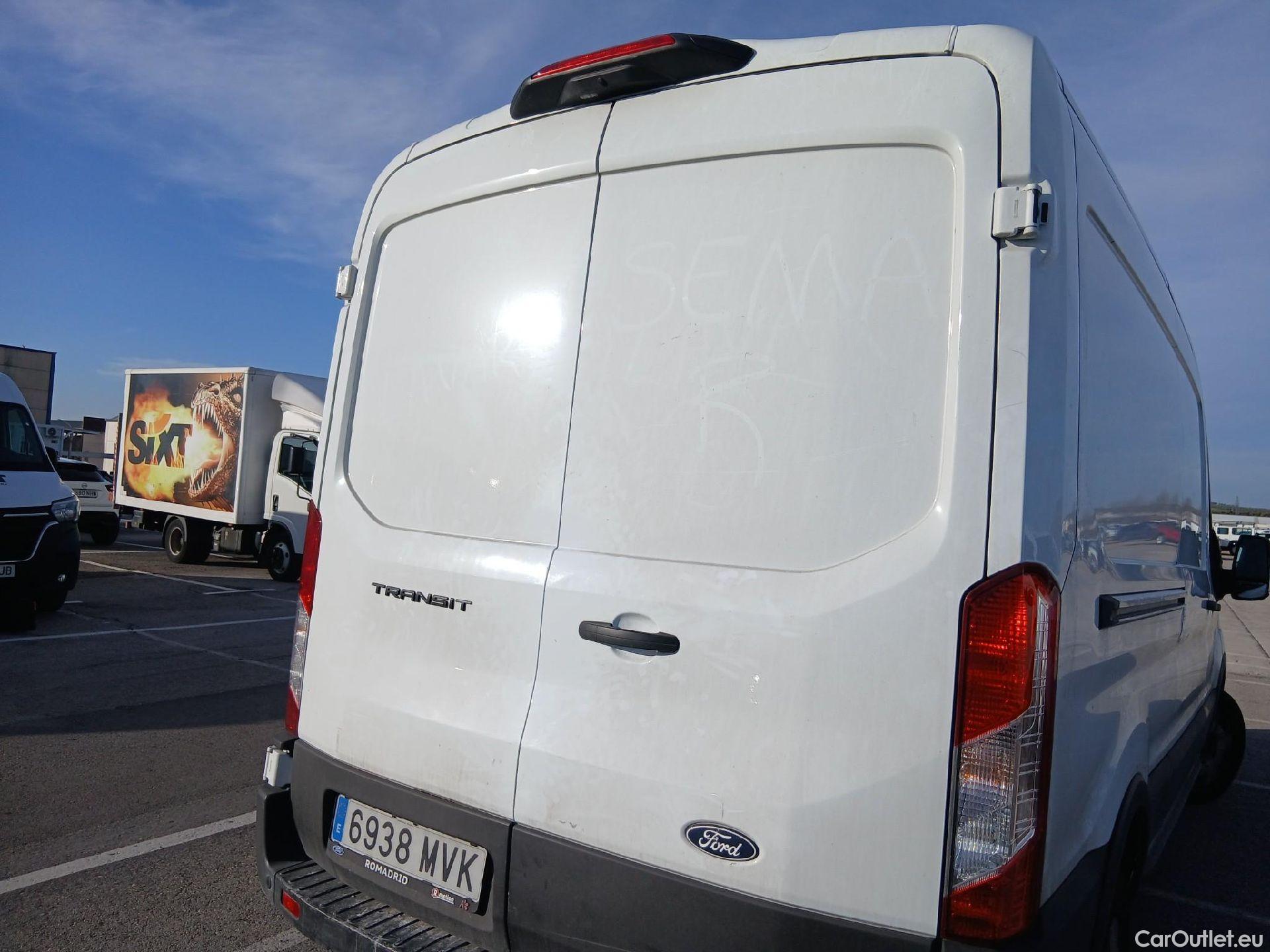  Ford  Transit  Furgón 350 L3 Trend 2.0 TDCi 130CV MT6 E6d #27