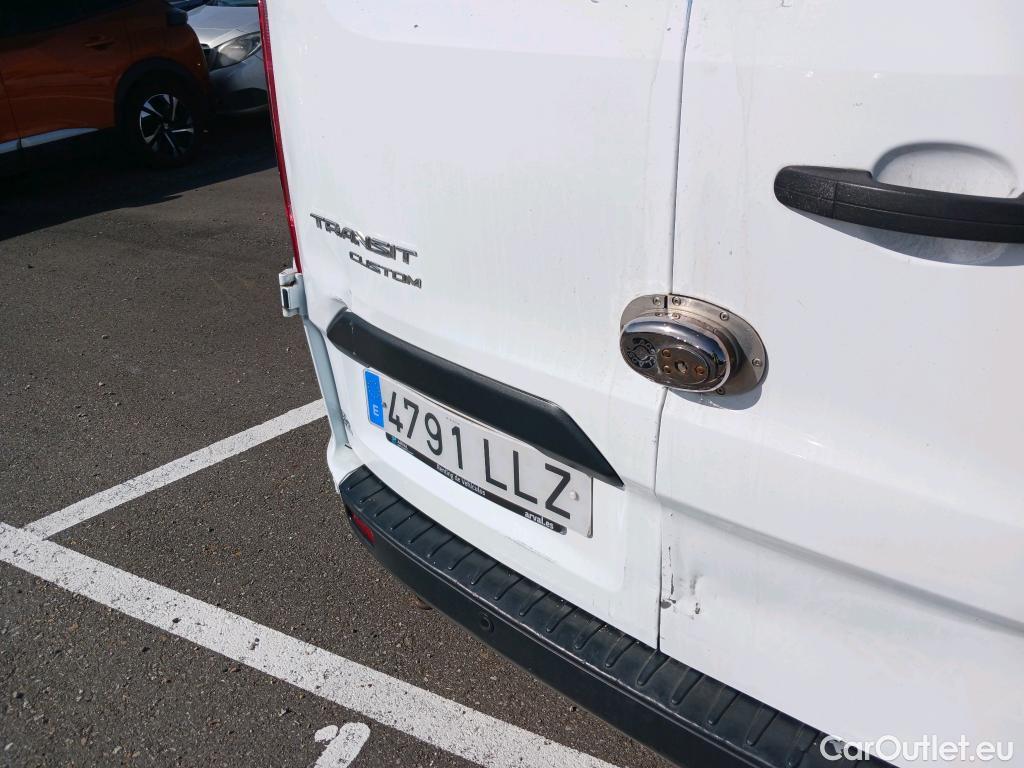  Ford  Transit FORD  Custom / 2012 / 4P / furgón Van 2.0 TDCI 96kW 340 L2 MHEV Trend #11
