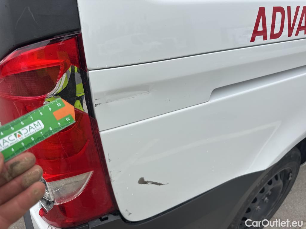  Mercedes  Vito MERCEDES-BENZ  / 2014 / 4P / furgón 114CDI 100kW furgón Pro larga #10