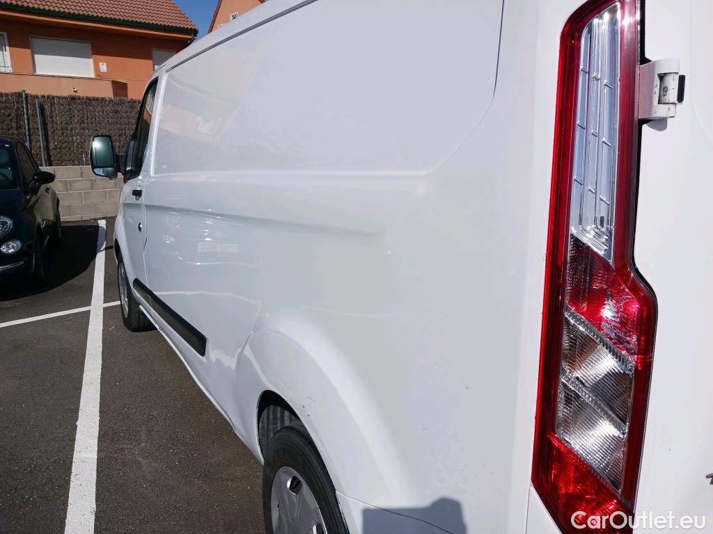 Ford  Transit FORD  Custom / 2012 / 4P / furgón Van 2.0 TDCI 96kW 340 L2 MHEV Trend #1
