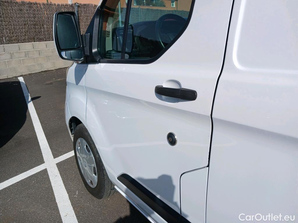  Ford  Transit FORD  Custom / 2012 / 4P / furgón Van 2.0 TDCI 96kW 340 L2 MHEV Trend #14