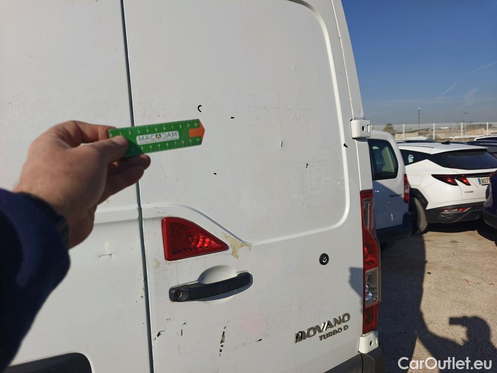  Opel  Movano OPEL  / 2019 / 4P / furgón 2.3 CDTI 99kW (135CV) L2 H2 F 3.5t #7