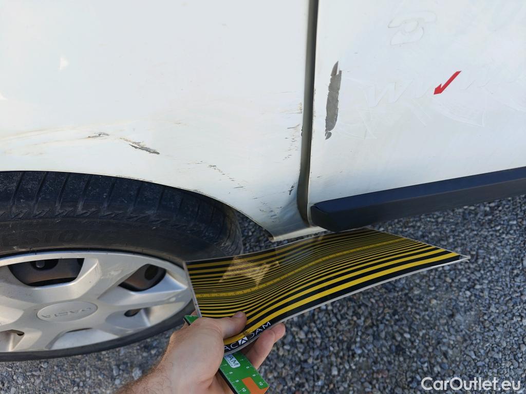  Dacia  Dokker DACIA  / 2013 / 4P / furgón derivado de turismo Essential dCi 55kW (75CV) #4