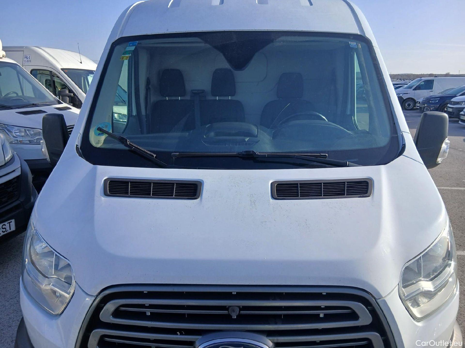  Ford  Transit FORD  / 2013 / 4P / furgón 310 96kW L2H2 Van Trend Delantera #3