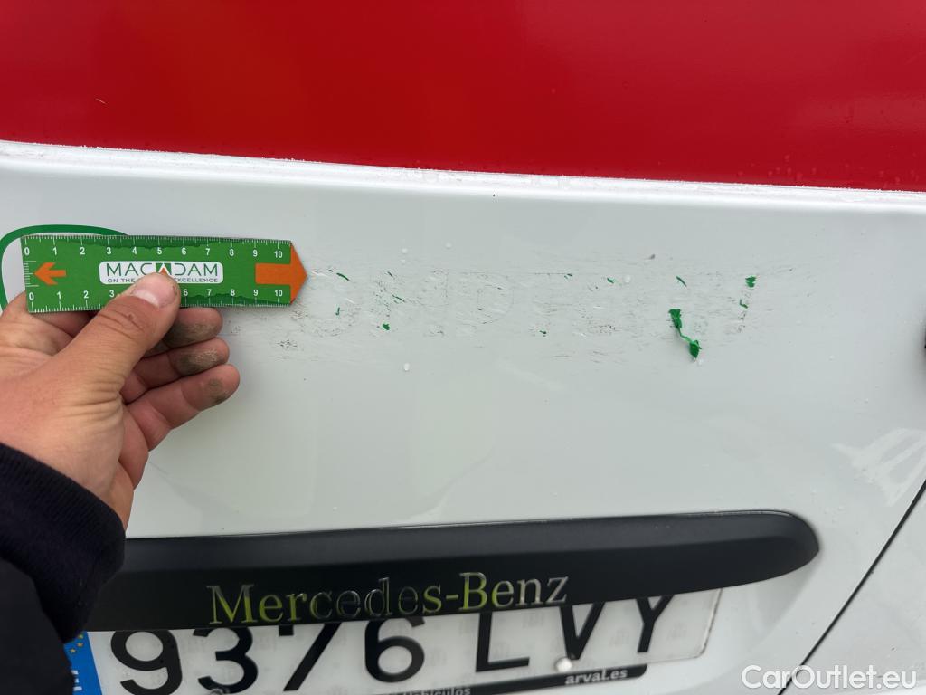  Mercedes  Vito MERCEDES-BENZ  / 2014 / 4P / furgón 114CDI 100kW furgón Pro larga #44