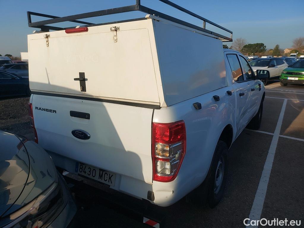  Ford  Ranger FORD  / 2019 / 4P / pickup doble cabina 2.0 Ecoblue 125kW 4x4 Doble Cab. XL S/S #26