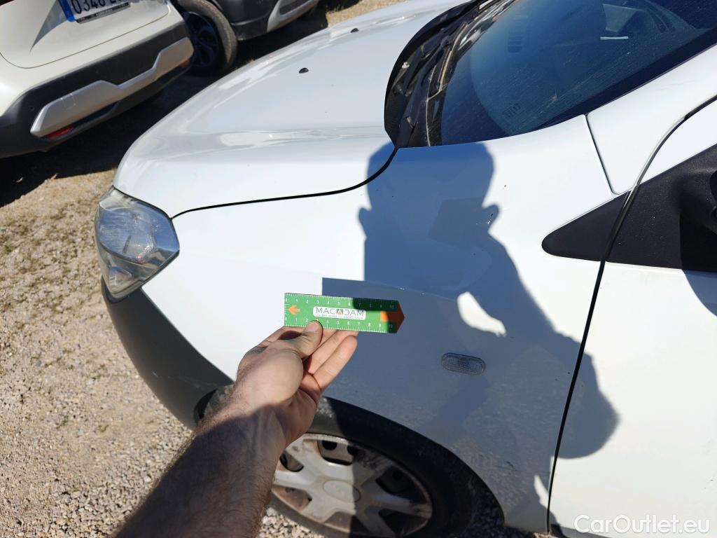  Dacia  Dokker DACIA  / 2013 / 4P / furgón derivado de turismo Essential dCi 55kW (75CV) #20