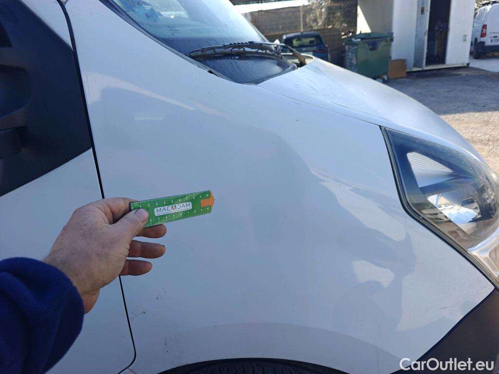  Opel  Movano OPEL  / 2019 / 4P / furgón 2.3 CDTI 99kW (135CV) L2 H2 F 3.5t #17