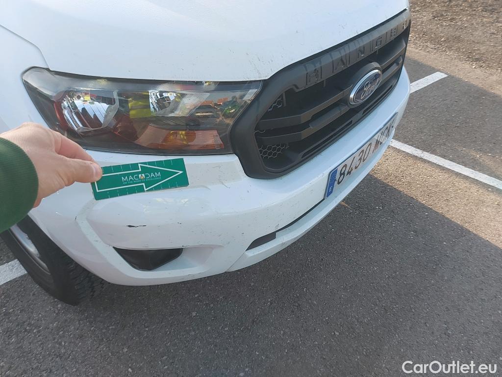  Ford  Ranger FORD  / 2019 / 4P / pickup doble cabina 2.0 Ecoblue 125kW 4x4 Doble Cab. XL S/S #19