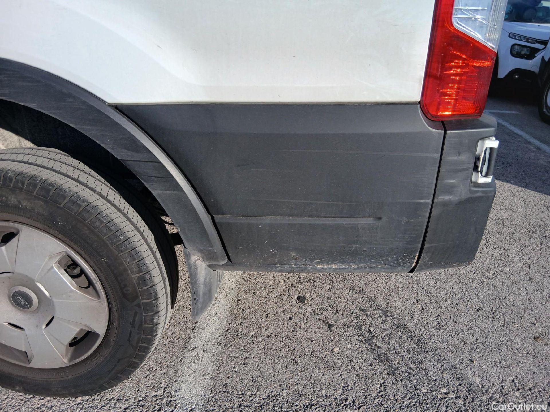  Ford  Transit  Furgón 350 L3 Trend 2.0 TDCi 130CV MT6 E6d #21