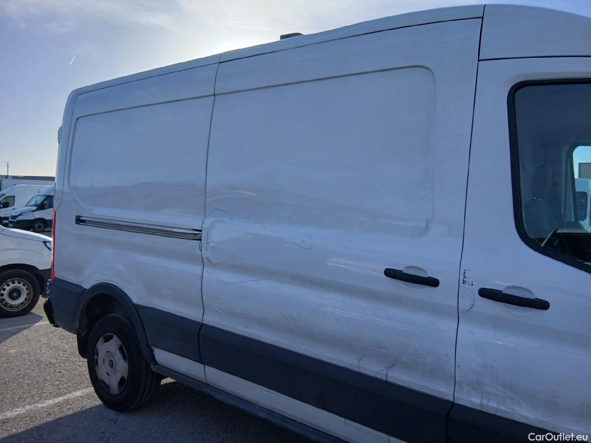  Ford  Transit  Furgón 350 L3 Trend 2.0 TDCi 130CV MT6 E6d #44