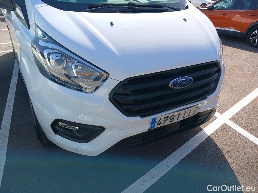  Ford  Transit FORD  Custom / 2012 / 4P / furgón Van 2.0 TDCI 96kW 340 L2 MHEV Trend #26