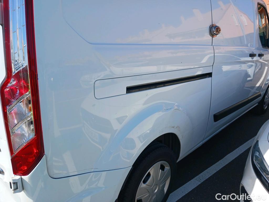  Ford  Transit FORD  Custom / 2012 / 4P / furgón Van 2.0 TDCI 96kW 340 L2 MHEV Trend #4