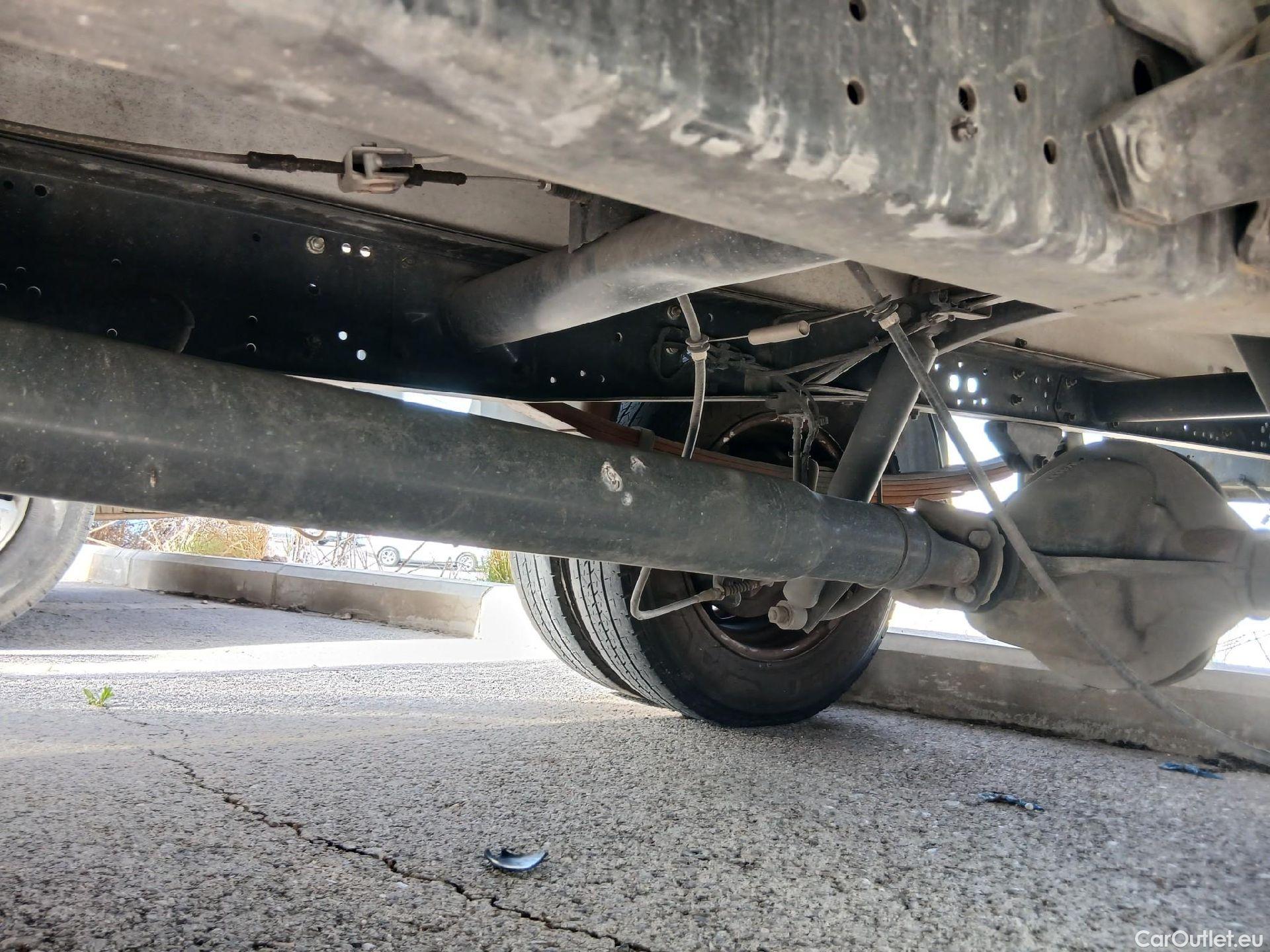  Iveco  Daily IVECO  / 2014 / 4P / chasis doble cabina 35C 14 D 3750 #4