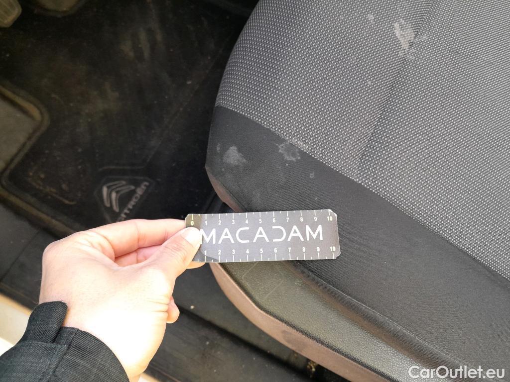  Citroen  Berlingo CITROEN  / 2018 / 3P / furgón derivado de turismo Talla M BlueHDi 75 CONTROL #21