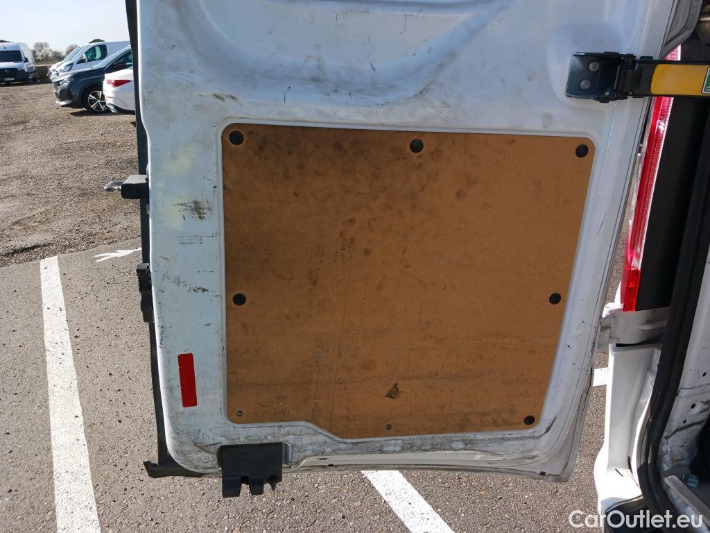  Ford  Transit FORD  Custom / 2012 / 4P / furgón Van 2.0 TDCI 96kW 340 L2 MHEV Trend #37